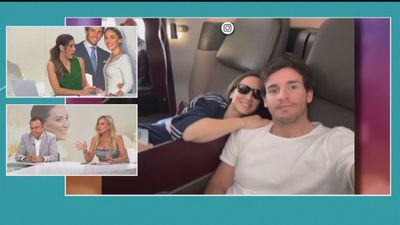 La luna de miel de Tamara e Iñigo: De Doha a Ciudad del Cabo