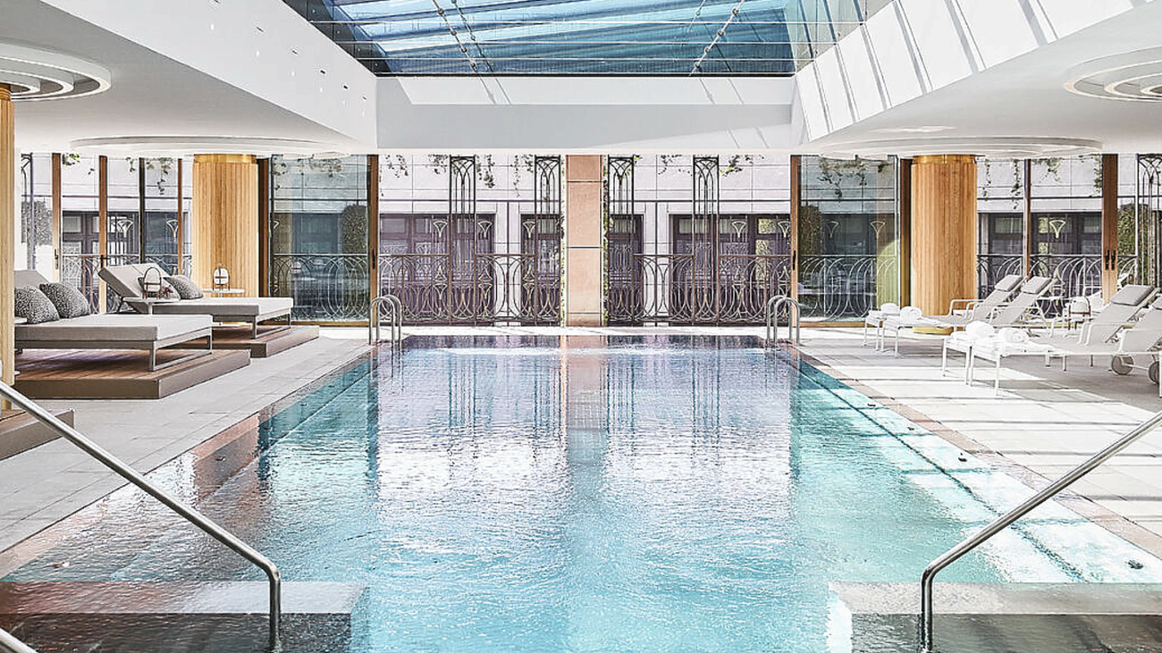 El spa más lujoso de Madrid, en el Hotel Four Seasons