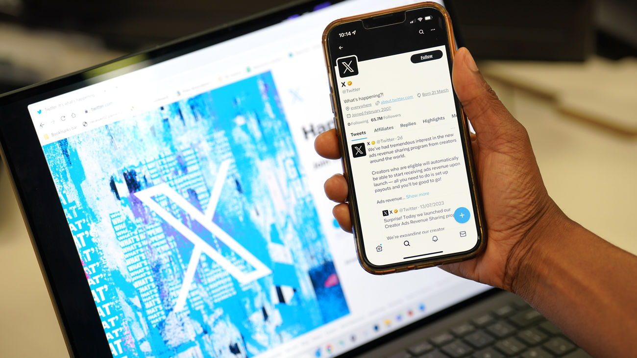 'X' de Twitter desencadena una alerta de seguridad en Microsoft Edge