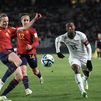 5-0: España golea a Zambia y se pone líder del grupo C