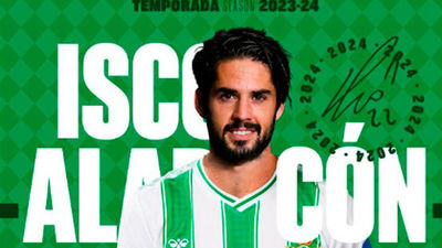 Isco ficha por el Betis