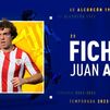 Artola, cedido por el Athletic, nuevo atacante del Alcorcón