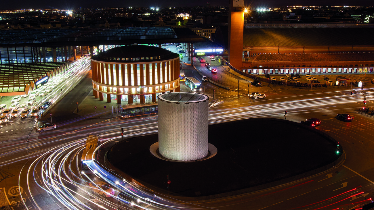 Nuevo monumento a las víctimas del 11-M aprovechando las obras de las línea 11 de Metro en Atocha