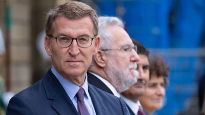 Vox no será "obstáculo" para la investidura de Feijóo si convence a "un puñado" de diputados del PSOE