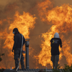 Grecia, Italia, Argelia... Arden los países del Mediterráneo