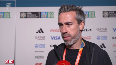 Vilda: "El objetivo está cumplido, pero tenemos cosas que mejorar"