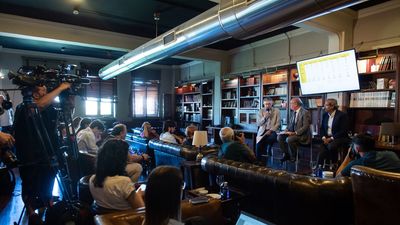 El colectivo Fernández de los Ríos pide consenso entre el PP y el PSOE