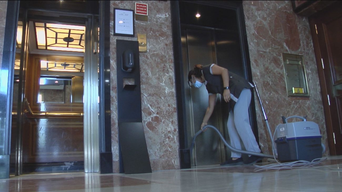 España, a la cola de Europa en renta per cápita