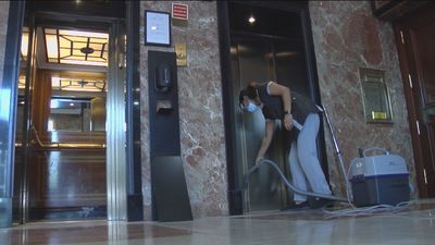 España, a la cola de Europa en renta per cápita