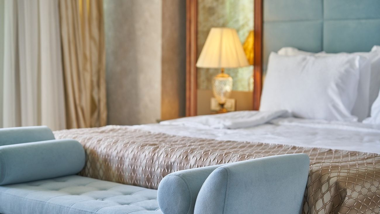 Habitación de hotel