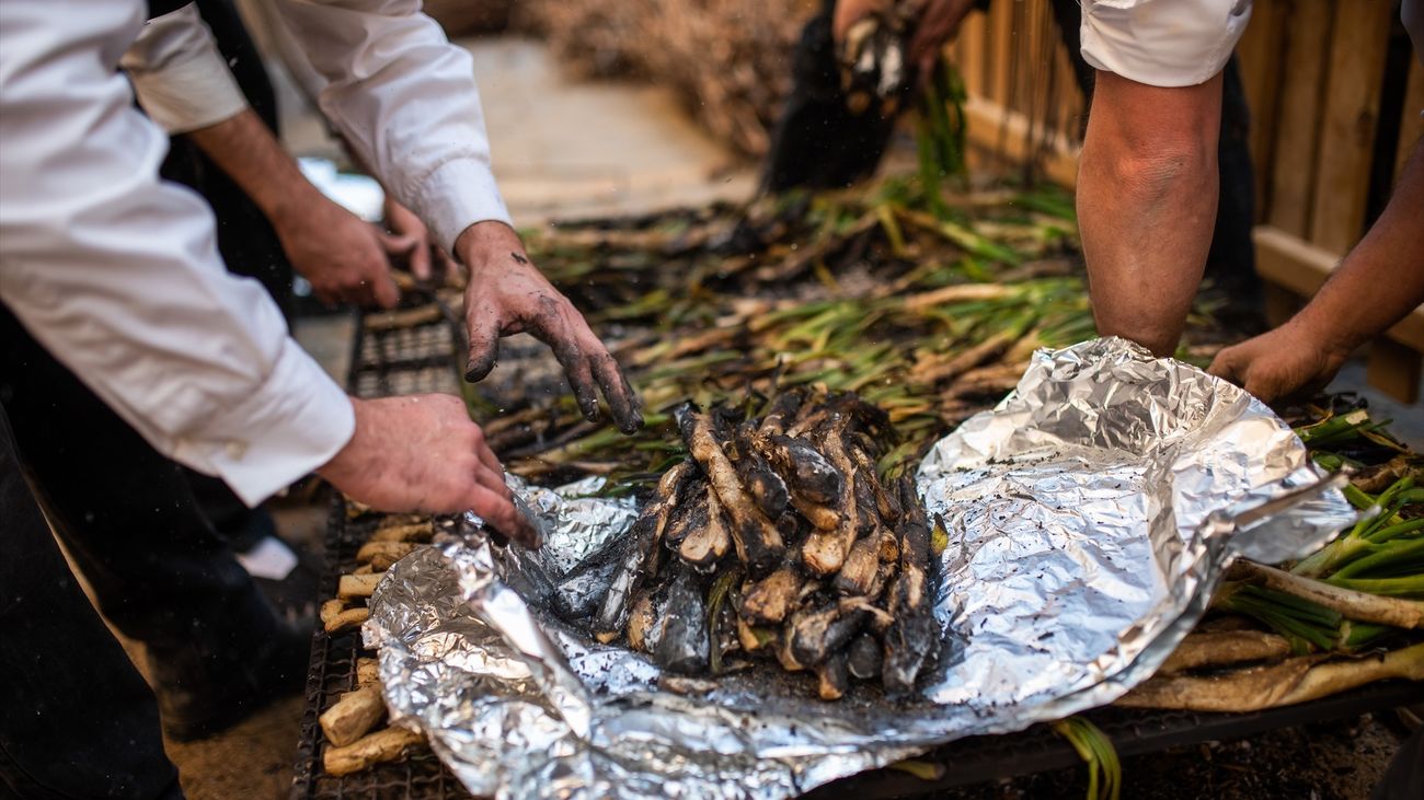 Una ruta por la gastronomía catalana en Madrid