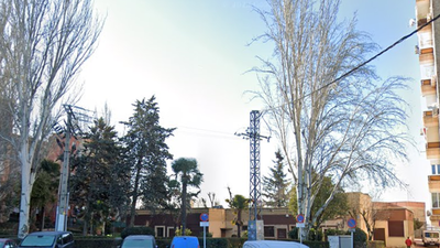 La línea de alta tensión del Parque Miraflores de Fuenlabrada estará soterrada en septiembre