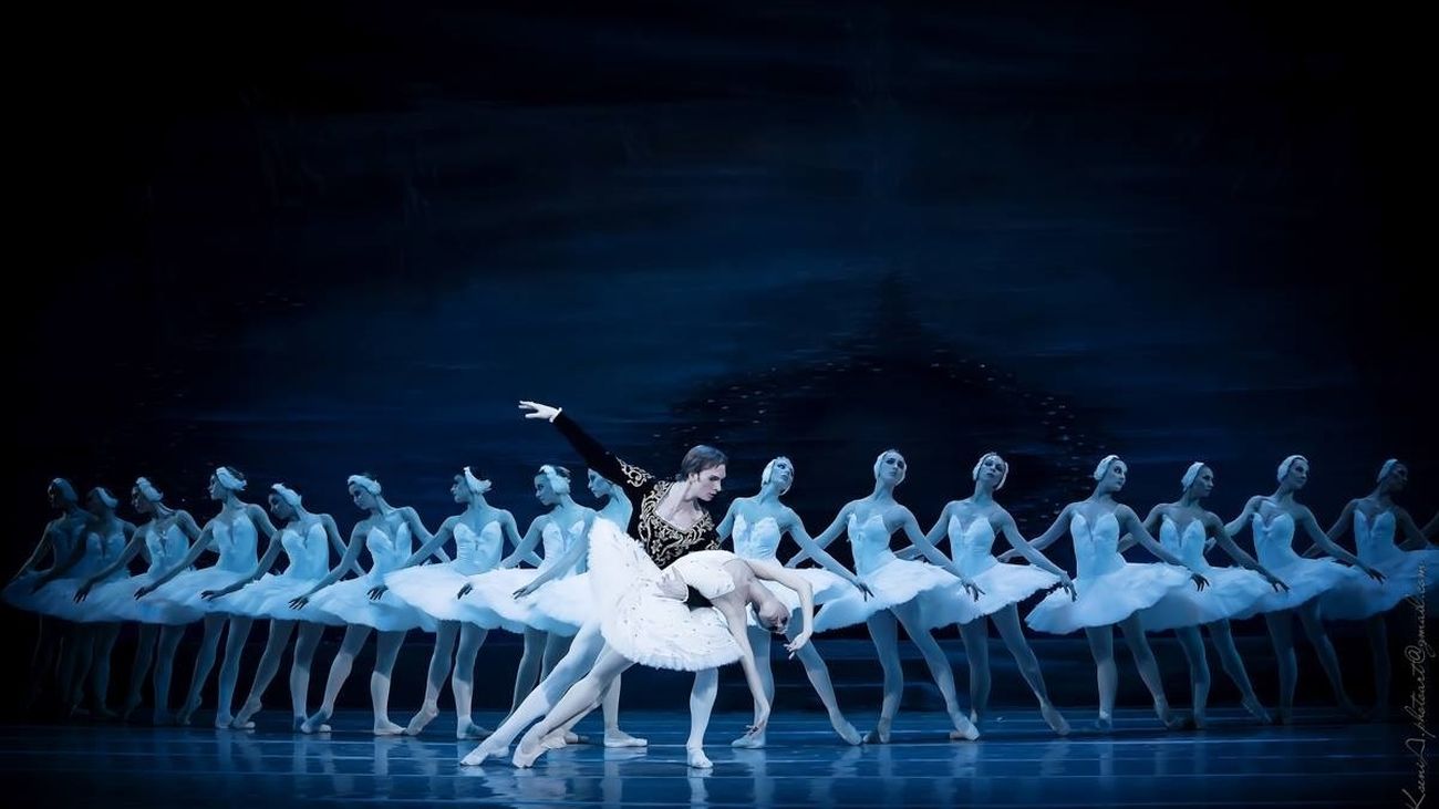 El Ballet de Kiev regresa a Madrid con 'El lago de los cisnes'