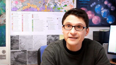 Un profesor de la URJC, seleccionado para planificar las misiones a Venus