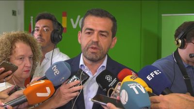 Vox demanda la vicepresidencia para su entrada en el Gobierno de Murcia