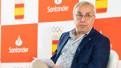 Alejandro Blanco: "No me imagino los Juegos de París sin Rafa Nadal"