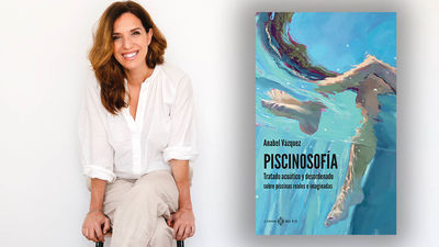 El Taxi de Anabel Vázquez. La felicidad era una piscina 30.07.2023