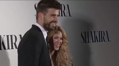 Shakira se vuelve a enfadar con Gerard Piqué