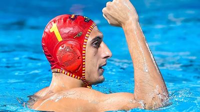 España cae 12-11 en el último segundo y se queda fuera de la final de waterpolo