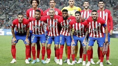 El Atlético de Madrid pierde en el último minuto su primer partido de pretemporada