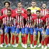 El Atlético de Madrid pierde en el último minuto su primer partido de pretemporada