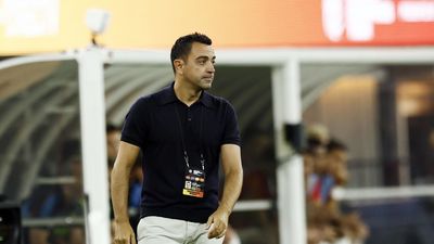 Xavi: "Me ha sorprendido la intensidad del Arsenal, parecía un partido de Champions"