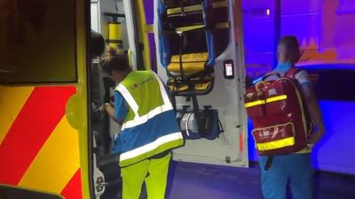 Muere un hombre de 84 años en un incendio en su casa en Alcorcón