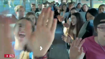 Unos 1.200 jóvenes de la Diócesis de Getafe parten para preparar la JMJ