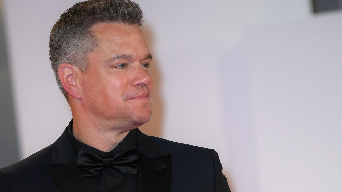 Matt Damon