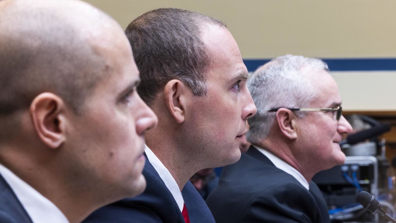 El Congreso de EEUU pide información al gobierno sobre las posibles naves extraterrestres y restos alien que custodia