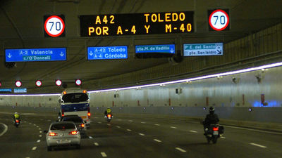 Calle 30 recibe 12 millones de euros en ayudas para seis proyectos