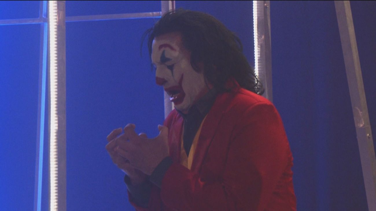 Estreno de la opera 'Rigoletto' en Matadero Madrid