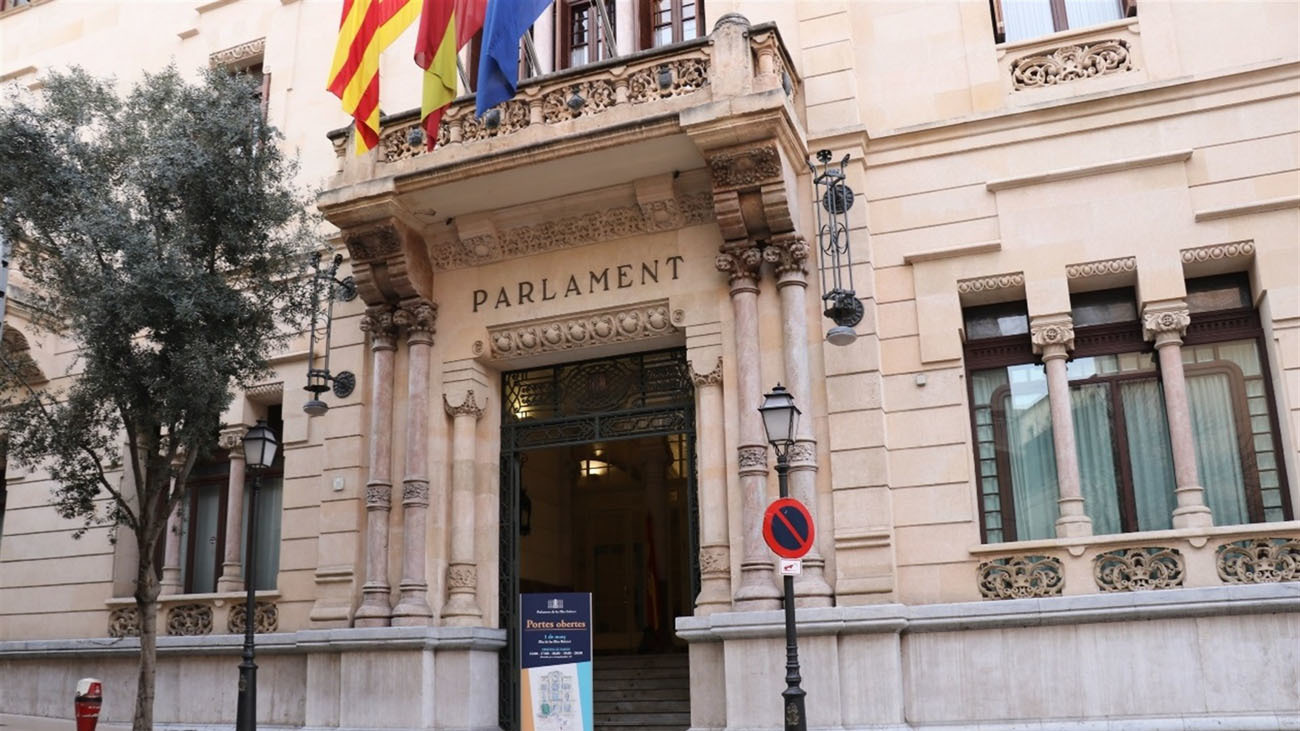 Parlamento de Baleares