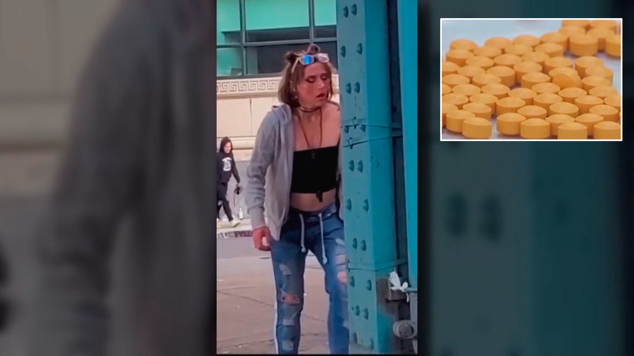 El fentanilo, principal problema de salud pública en Estados Unidos