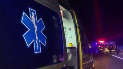 Muere un motorista tras perder el control de la moto en la M-501