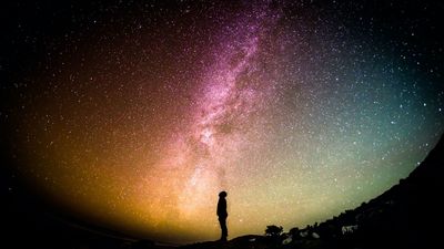 El increíble espectáculo del cielo de Madrid en verano