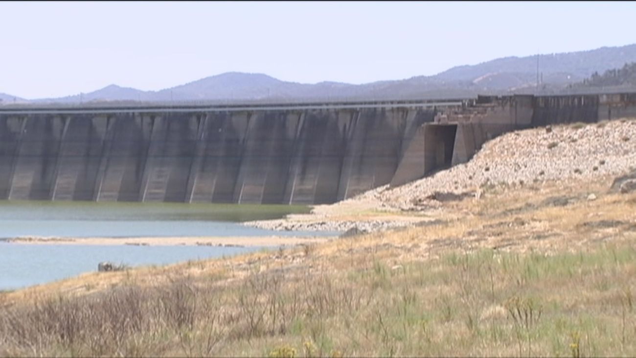 Se agrava la sequía en el sur de la península