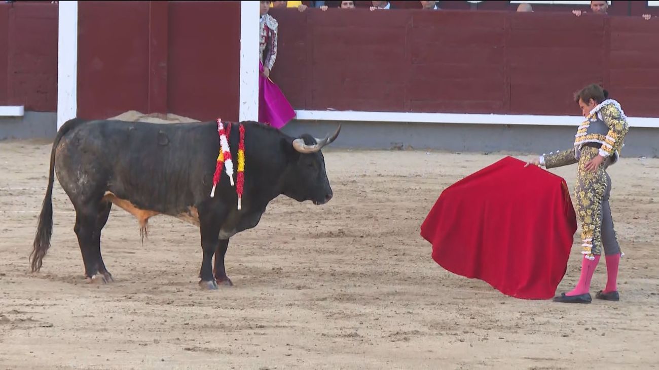 El Juli anuncia que se cortará la coleta al final de la temporada taurina