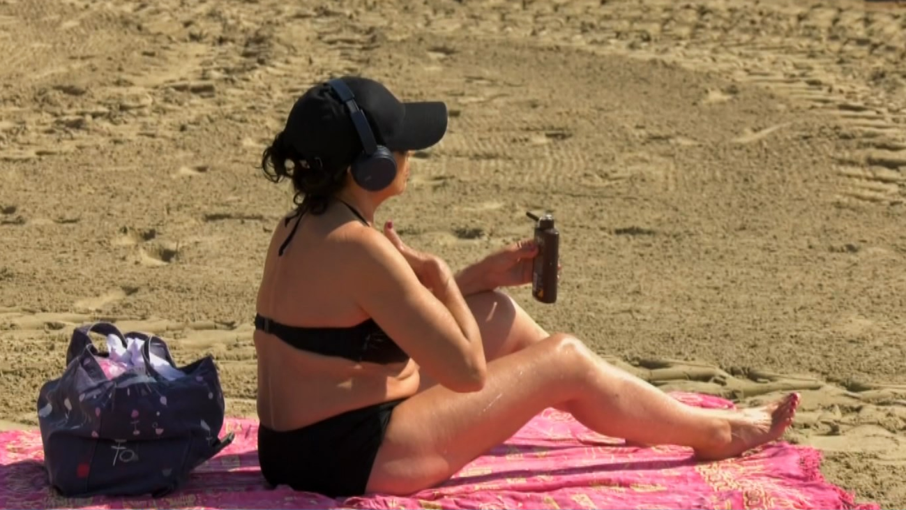 'Barbie Malibú': el bronceador ilegal compartido en TikTok y causante de melanoma