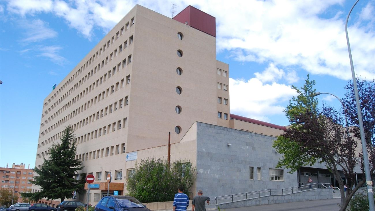 Hospital Virgen de la Luz en Cuenca