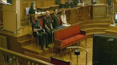 El jurado declara culpable por unanimidad al acusado del triple crimen de Ciutat Vella