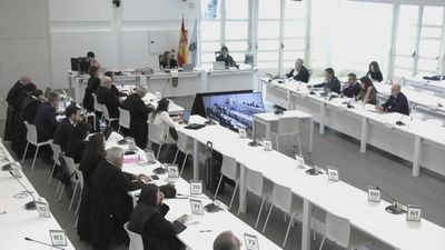 El juicio por el accidente del Alvia en Santiago de Compostela queda visto para sentencia