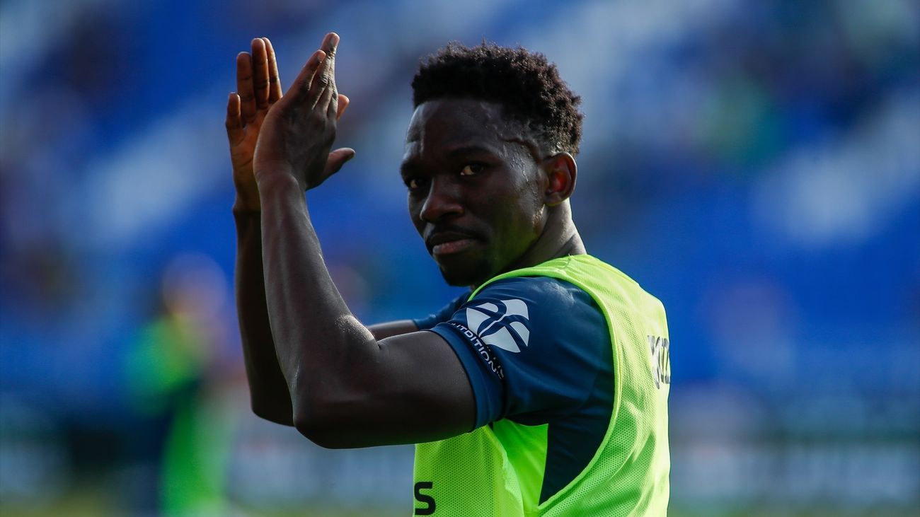 El Leganés traspasa a Omeruo al Kasimpasa turco