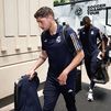 El Real Madrid llega a Dallas para enfrentarse el sábado al Barça