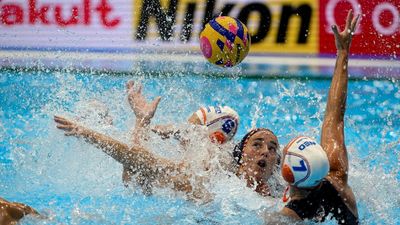 España, subcampeona del mundo de waterpolo tras caer en los penaltis
