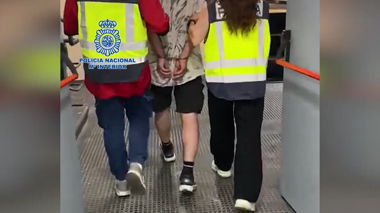 Detenido en Valdemoro un fugitivo que violó durante años a su hijastra hasta dejarla embarazada