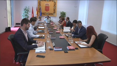 Bildu bloquea un homenaje a Miguel Ángel Blanco en el Parlamento de Navarra