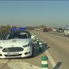 Circulación lenta en las salidas de Madrid al inicio de la Operación salida del 1 de agosto