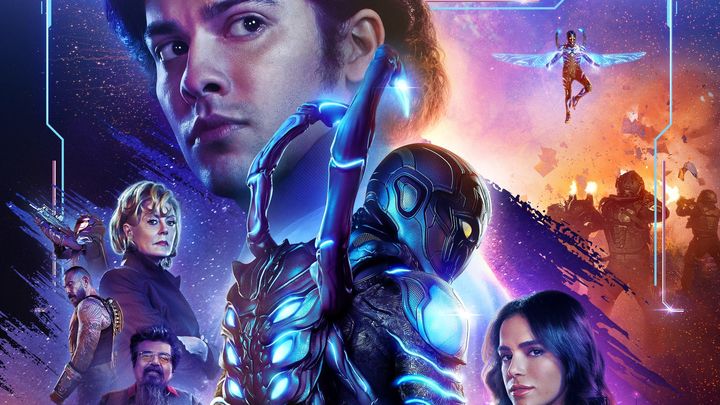 'Blue Beetle' / WARNER