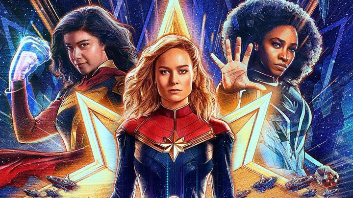 'The marvels' / MARVEL